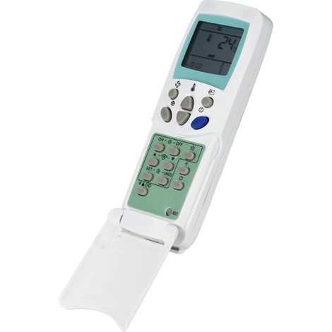 Remplacement de la télécommande d'affichage LCD ABS pour climatiseur LG 6711A20010A (1/5)