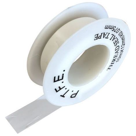 Teflon 12m X 12mm X 0.08 - Rain Irrigation