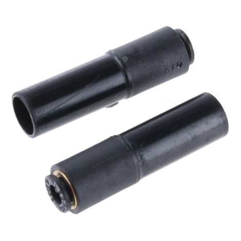 Adaptateur tube à tube droit Legris LF3000 vers Enfichable 10 mm Enfichable 4 mm ( Prix pour Paquet de 5 )