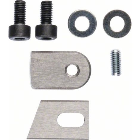 3607010028 - Set di lame per lamiera da 6 pezzi GSC 1,6