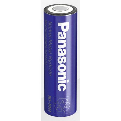 Panasonic U-Serie Solar Batteria ricaricabile Stilo (AA) NiMH 1280 mAh 1.2 V 1 pz. (1/2)