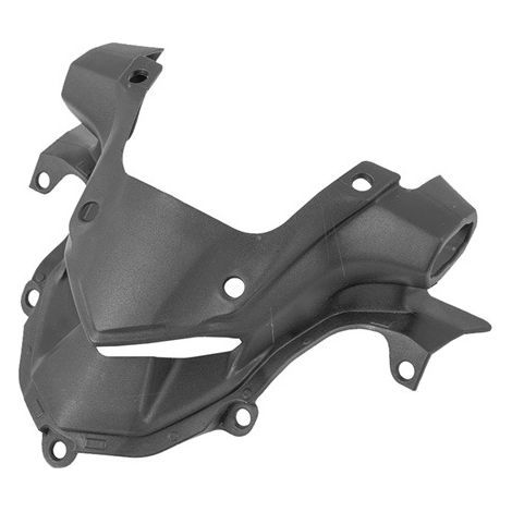 Passend für Kawasaki Z900 Motorräder der Baujahre 17-19: Frontverkleidung, obere Scheinwerferabdeckung und Schnabel-/Nasenabdeckung. (1/4)