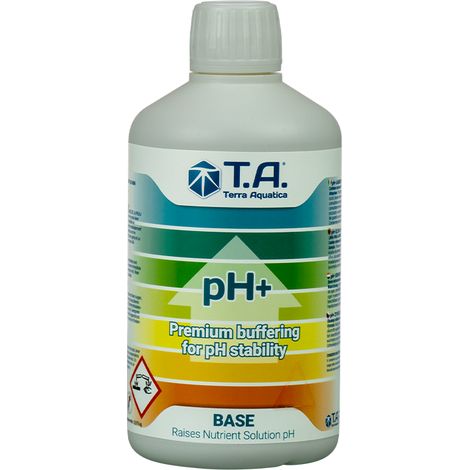 Solution pH Up - 500ml - Terra Aquatica (1/2)