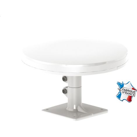 Antenne TNT camping car / caravane sans alim