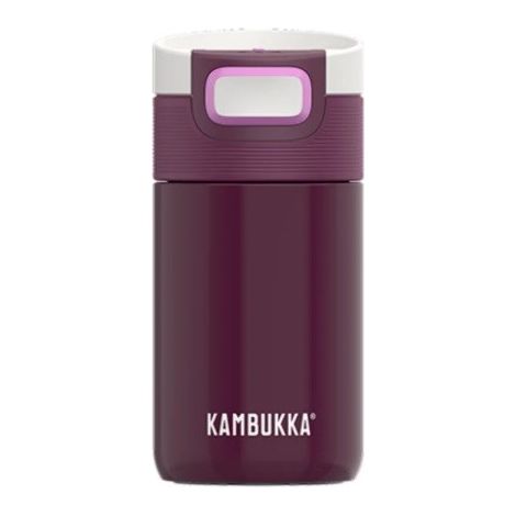 Kambukka Etna Mug Thermique 300ml Laque Cerise (1/5)