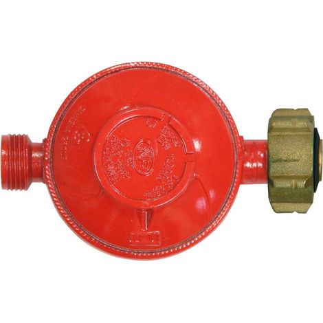 1 Détendeur pour bouteille propane, Sécurité NF, Sortie Mâle 20x150, Débit 1,5 kg/h, Usage extérieur