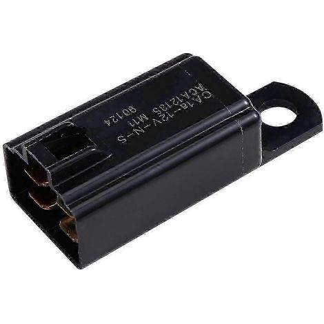 Relais de chariot élévateur d'origine 4 broches 12 V CA1a-12V-N-5 avec clignotant ACA12135 MO4 M05 M11 (1/3)