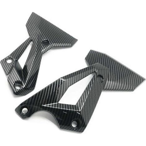 Cadre de carénage de panneau latéral de boîte à eau pour Z400 2018-2020 (1/5)