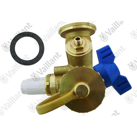VAILLANT Regulador de caudal, 0-36 l/min Estación solar 22 I Vaillant-Nr. , 0020021808