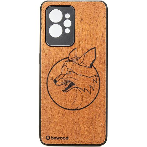 Realme GT 2 Pro LIS Merbau Holzgehäuse
