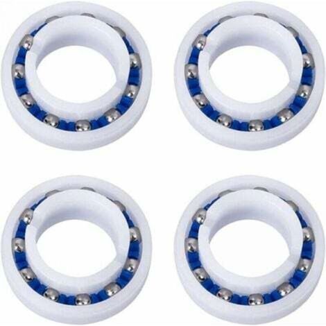 Pool Cleaner (Polaris) Spare Parts 180 280 Polaris Roller Bearing Spare Parts C60 C-60 Cleaner Spare Parts-4 pcs. (1/4)