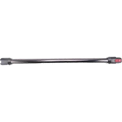 Varilla de extensión para Dyson V12 V10 Slim Metal Aluminio Tubo Recto Barra Varilla de Aspiradora de Mano Tubo Limpiador de Carretera