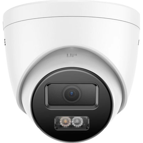 Telecamera di sicurezza, risoluzione 12 MP, rilevamento intelligente del movimento, torretta da 12 MP (1/2)