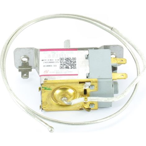 Thermostat 9002648 pour Réfrigérateur ESSENTIEL B MINI REFRIGERATEUR ESSENTIELB ERM 65-45B1, MINI REFRIGERATEUR ESSENTIELB ERM 65-45N1, MINI REFRIGERATEUR ESSENTIELB ERM 65-45S1