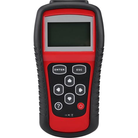 OBD2 EOBD KW808 Code-Lesegerät, Kfz-Diagnosegerät, Fehlerscanner, Fehlercode-Scanner (1/5)