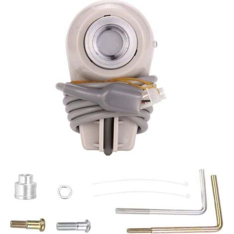 Brushless Synchronizer for Industrial Sewing Machine, Energy Saving, Motor External Fixed Needle Device (1/4)