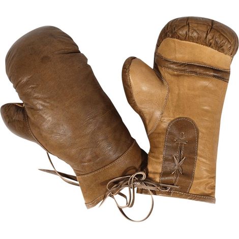 Paire de gants de boxe déco