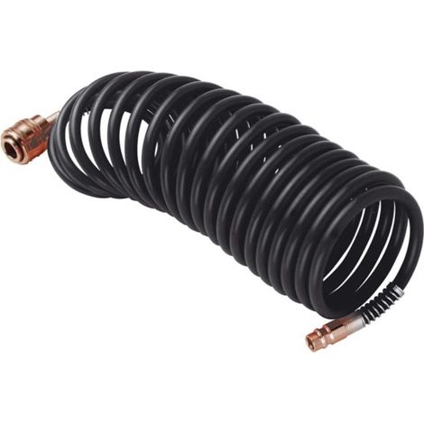manguera de aire en espiral Stanley 166005XSTN flexible 5 m 10 bar