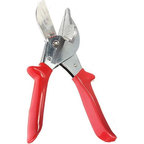 La fraise multi-angles permet des coupes de 45 à 135 degrés pour les plombiers, les électriciens et les charpentiers. ZGI-MA (1/5)