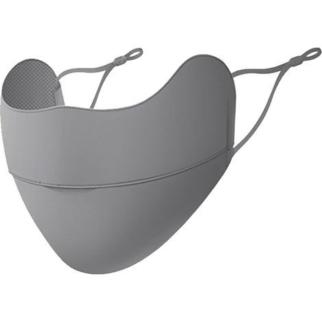 Anti-UV-Gesichtsmaske – UPF 50+ Sonnenschutz – Für Outdoor-Aktivitäten wie Yoga, Golf und Laufen – 1 Stück (1/5)