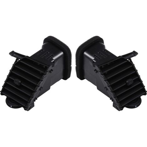 pair of air vents for the dashboard of the Toyota Hilux 08-14 (1/5)