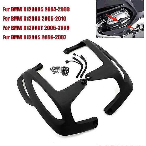 Seitenschutz für Motorrad-Motorzylinder, Sturzschutz für BMW R 1200 GS, R1200GS 2004-2008, R1200 R 2006-2010, R1200RT, R1200S