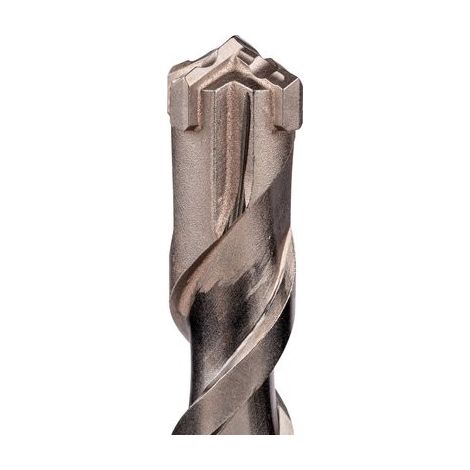 Foret béton 4 taillants SDS MAX SCID - Longueur 540 mm - Diamètre 22 mm (1/5)