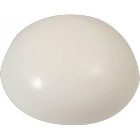 200 Supports et Capuchons pour Vis 4 / 5 mm - Nylon 6.6 - D-Work (1/5)