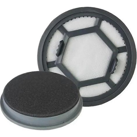 2 ensemble filtre avec éponge pour Riino Extreme Cyclone aspirateur ACCVC8083 domestique nettoyage pièces de rechange (1/5)