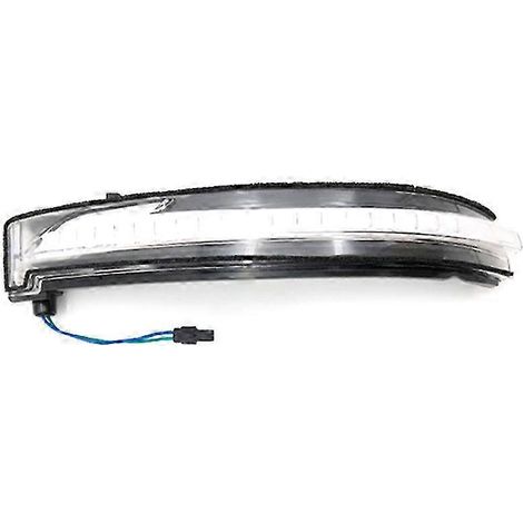 Feu latéral droit pour Nissan X-Trail, Rogue, Qashqai et Murano (2014-2015). (1/5)