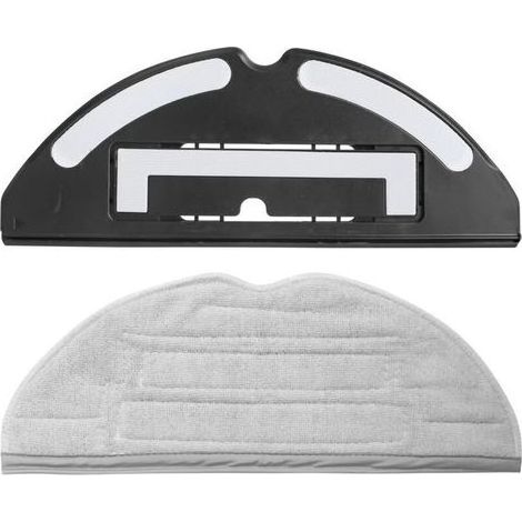 Accessoires et support de lingettes pour aspirateur Roborock S8/S8 +/S8 Pro Ultra/S7/S7 Maxv/S7 Maxv Ultra/S7 Maxv Ultra/S7 Pro, Roborock S7 Porte-lingettes Roborock S7 Accessoires (1/5)