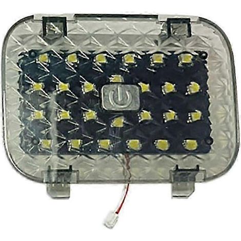 Feu de coffre LED central compatible avec les modèles Alphard Vellfire série 30 (2015-2020) (1/5)