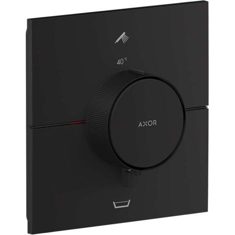 Termostato AXOR ShowerSelect ID de hansgrohe, empotrado, angular, (1/2)