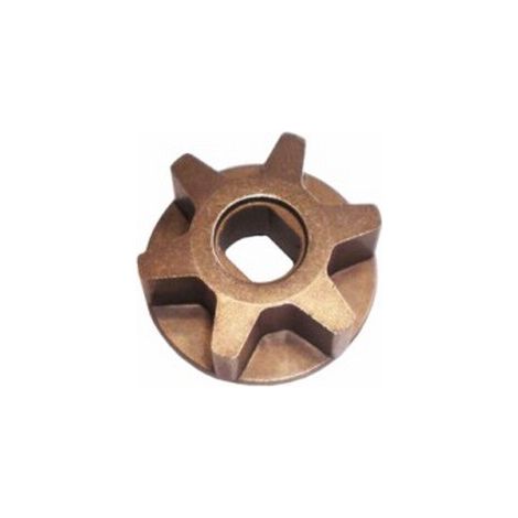 Husqvarna – Pignon de chaîne tronçonneuse électrique – Longueur 12.3mm, diamètre 30.2mm, axe 8.2x9.9mm – Compatible CSE 1835, CSE 2040 – 579045701