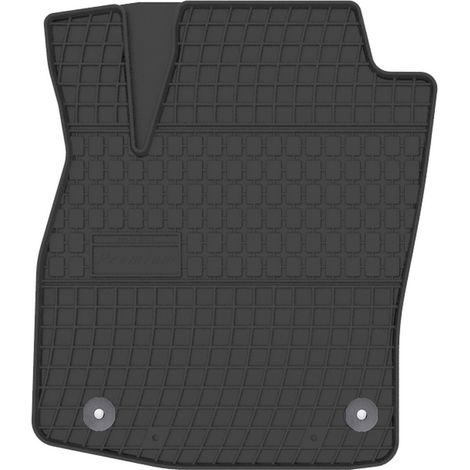 Gummimatte für den Fahrersitz passend für: Opel Astra H Limousine, Schrägheck, Kombi, TwinTop, Cabrio, Coupé (2003-2010) (1/5)