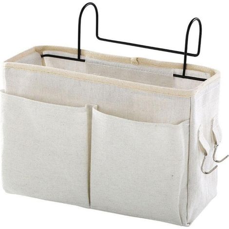 Sac de rangement suspendu pour lit superposé et dortoir (1/2)