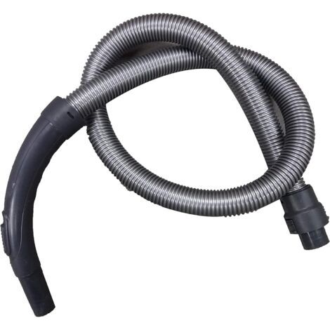 1 Tuyau flexible, Poignée ergonomique, Accessoire original, Pour aspirateur Hoover Telios Plus (1/5)