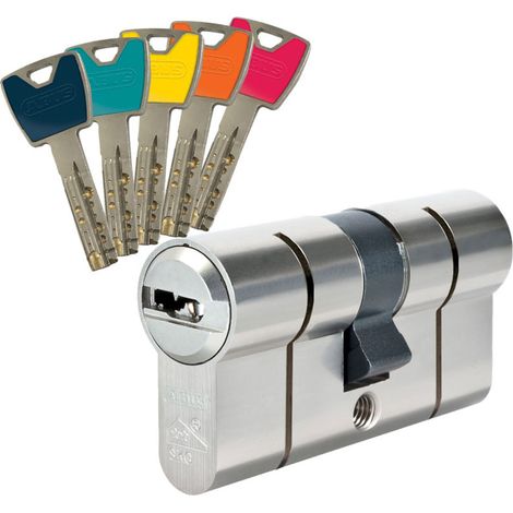 Barillet P12RPS abus 35x55