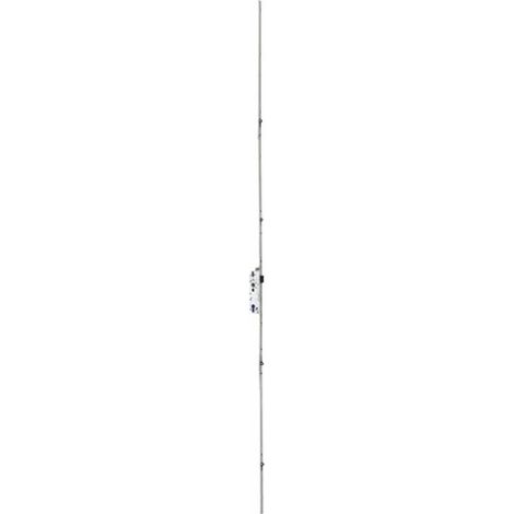 FERCO by THIRARD - Boitier de serrure enc. Secury à cylindre ,entrée, axe 50mm, entr'axe 92mm, 5pts, H. 2150mm, 6-31998-17-0-1 - FERCO by THIRARD