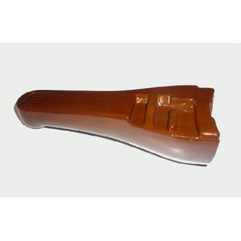Mango cuerpo olla Magefesa Mageluxe Leño