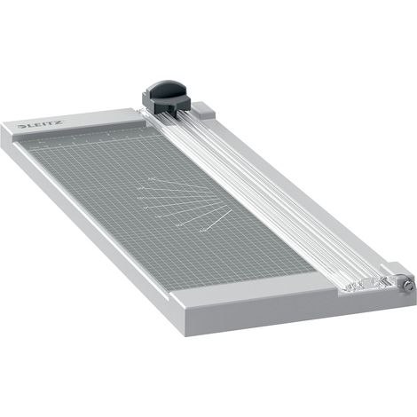 Leitz Rollenschneider Home A4 taglierino 8 fogli (1/5)