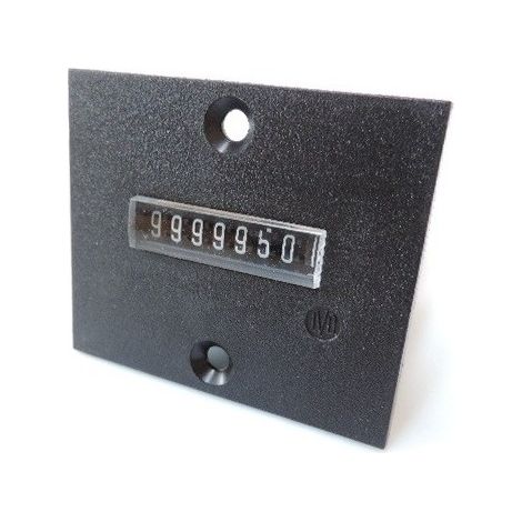 Compteur électro-mecanique encastré BAUMER F 574.800CA3C (1/2)