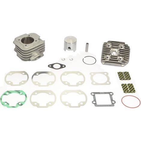Kit cylindre Big Bore avec culasse 70 cc, MBK