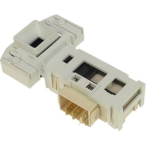 Bloccoporta elettroserratura lavatrice Bosch 3 contatti DA003561 Rold