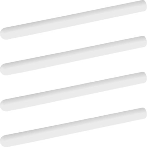 Lot de 4 Bâtonnets de Séchage en Diatomite Réutilisables Absorbants D’Humidité pour Linge et Jouets Tiges Sèches Compactes pour Maison et Bureau Couleur Naturelle (1/5)