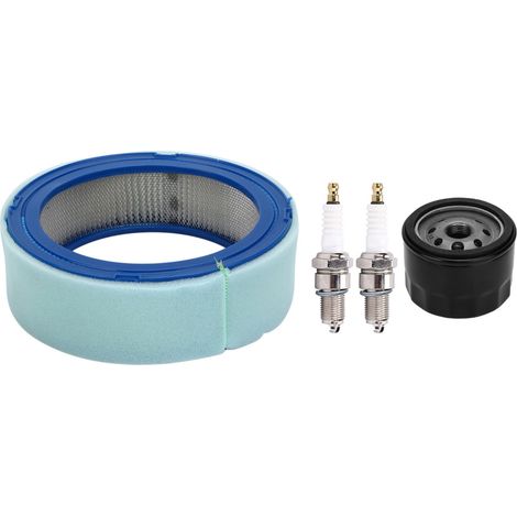 Kit de remplacement pour filtre à air - Accessoires et pièces détachées 394018 394018S 392642 (1/5)