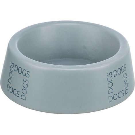 Ciotola per cani Trixie Azzurro Grigio Ø 20 cm 1 L (1/5)