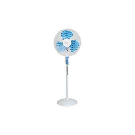 Ventilatore DCG VE1635 a piantana 40cm Timer
