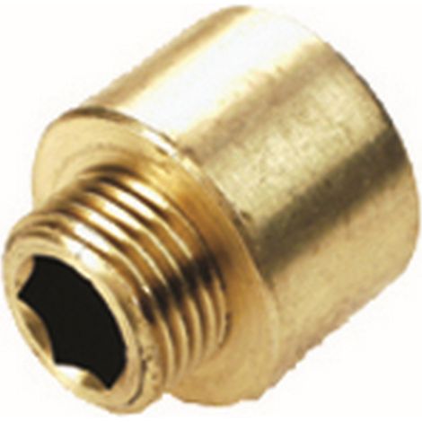 Idraulica - Prolunga Ridotta Art.246 Gr.3/4X1/2 O.G. - 10 Pz (1/2)