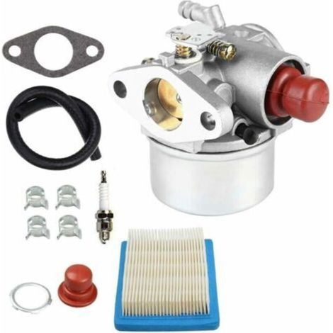 Carburateur universel pour moteurs Tecumseh OHH55, OHH60, OHH65 – Compatible avec les modèles 640025, remplacement direct, montage facile (1/4)